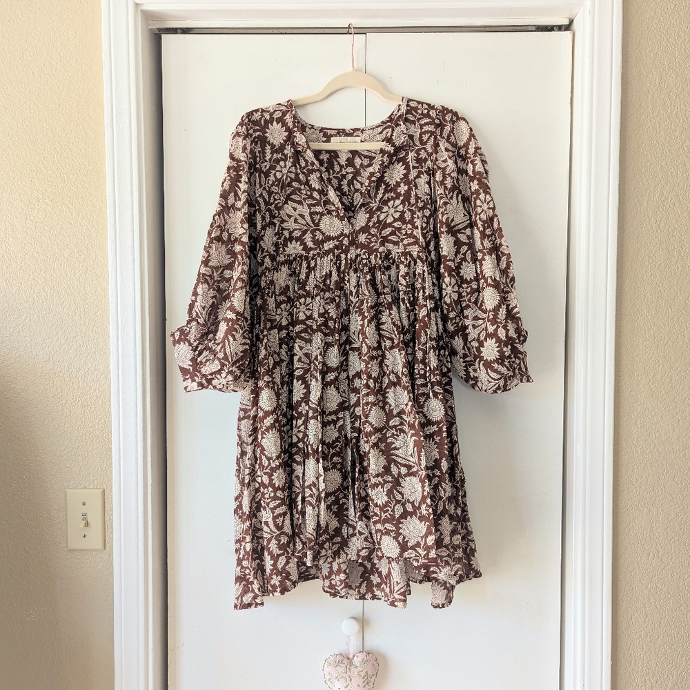 Daughters of India Kyra dress